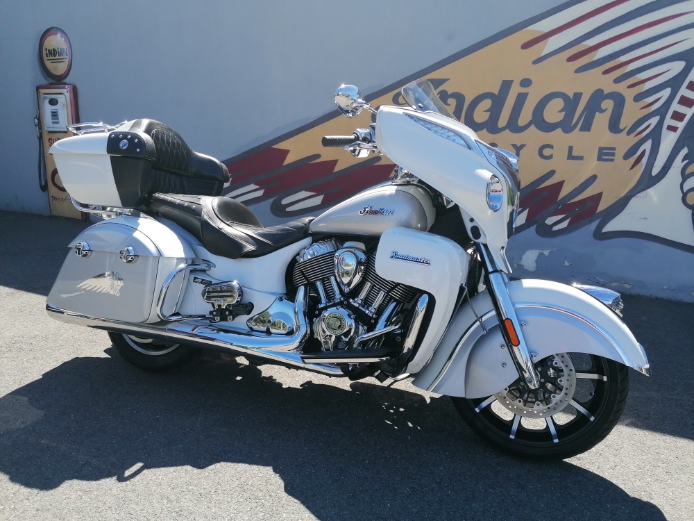 INDIAN Roadmaster Classic 111-image-4