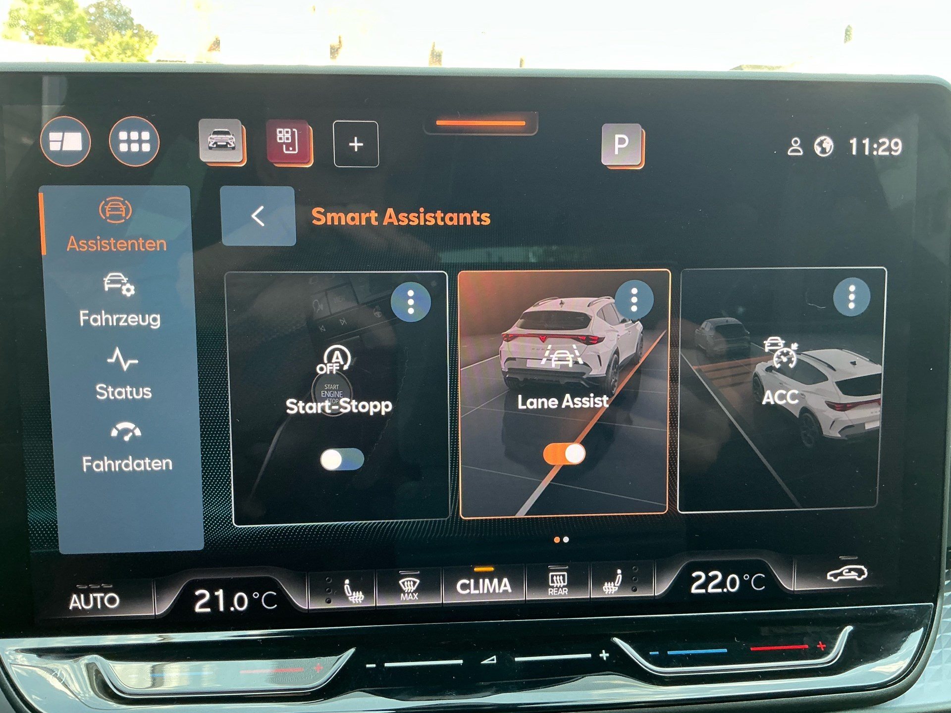 CUPRA Formentor VZ 2.0 TSI 333 PS 4Drive ***PANORAMADACH***-image-18