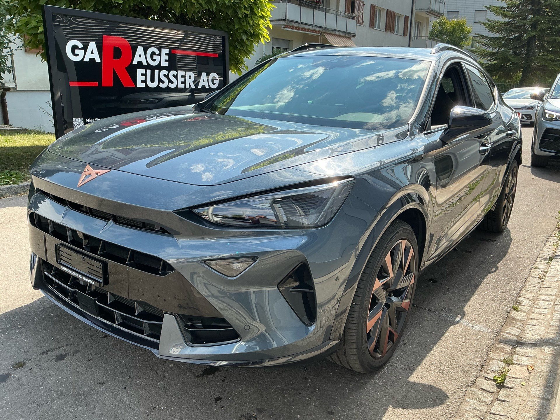 CUPRA Formentor VZ 2.0 TSI 333 PS 4Drive ***PANORAMADACH***