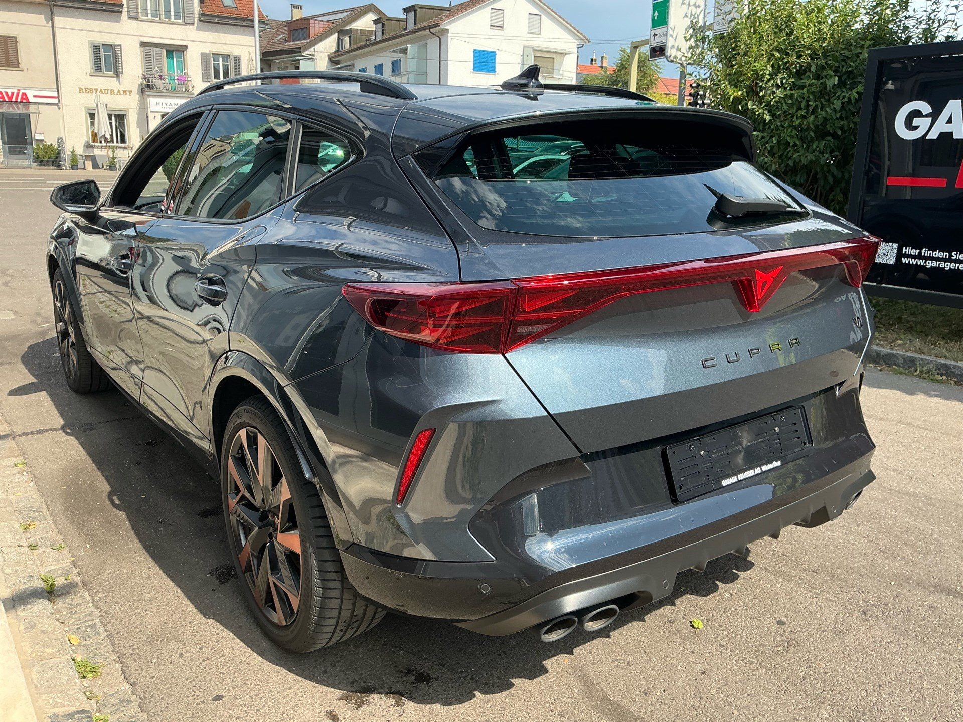 CUPRA Formentor VZ 2.0 TSI 333 PS 4Drive ***PANORAMADACH***-image-5