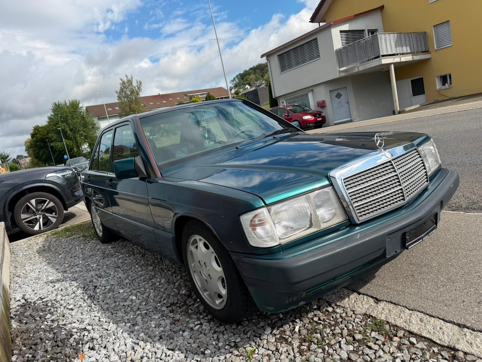 MERCEDES-BENZ 190 E 2.3 Primavera Automatic-showroom-element-3