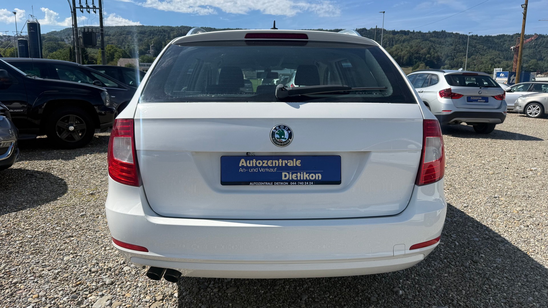 SKODA Superb Combi 1.8 TSI Ambition 4x4-image-18