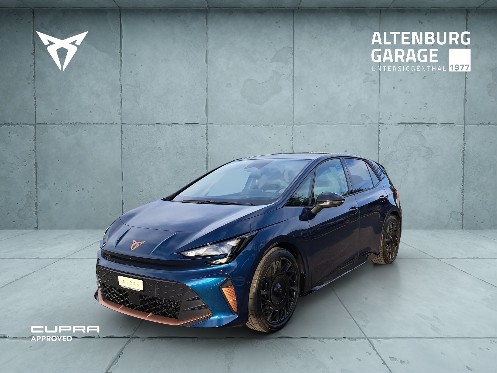 CUPRA Born 79 kWh Prime