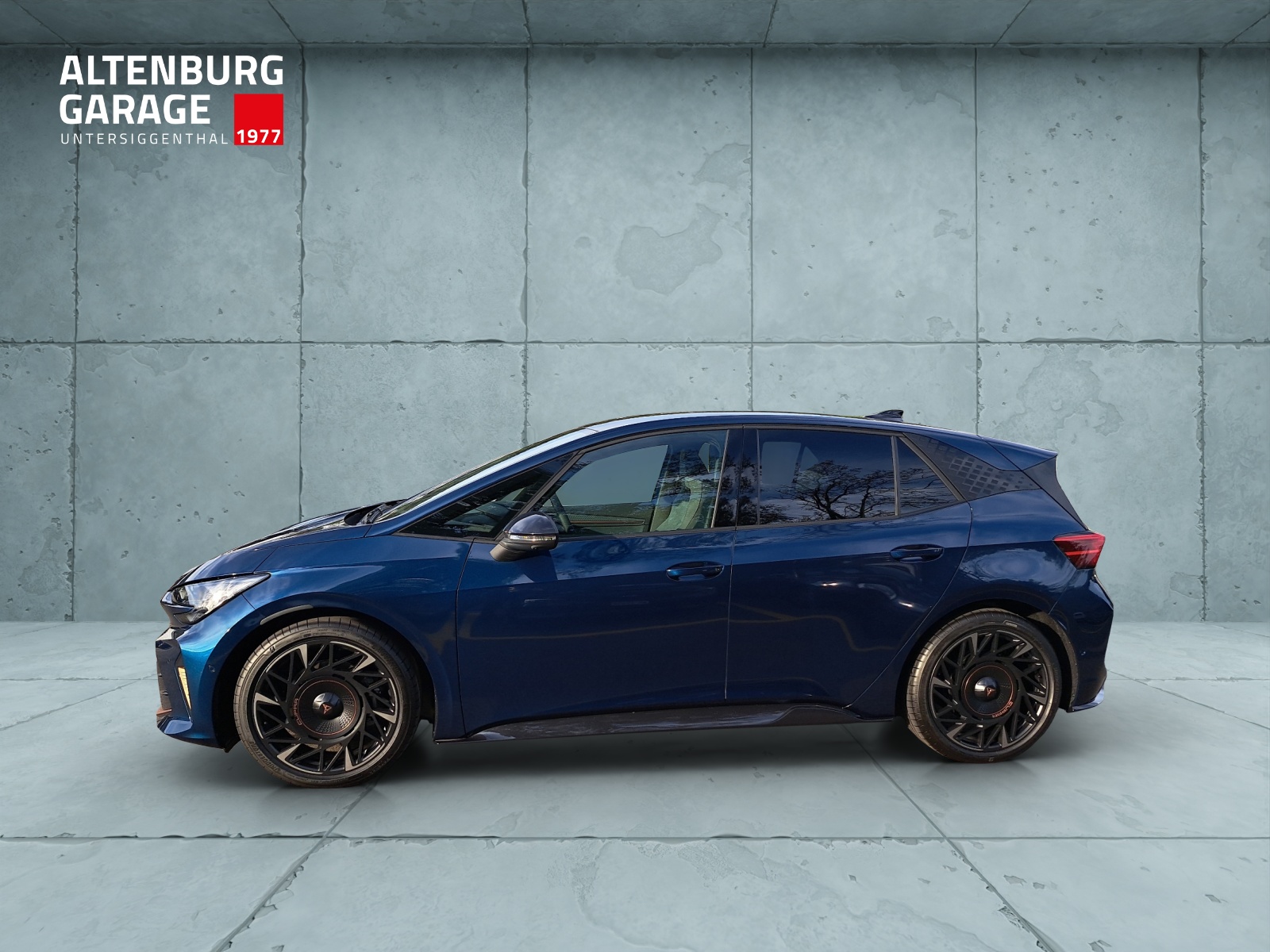 CUPRA Born 79 kWh Prime-showroom-element-1