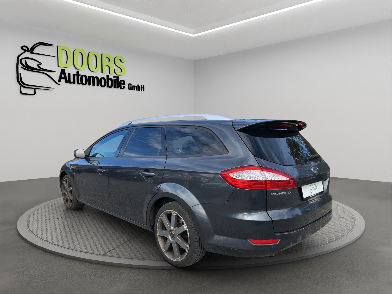 FORD Mondeo 2.5i 20V Titanium-image-5