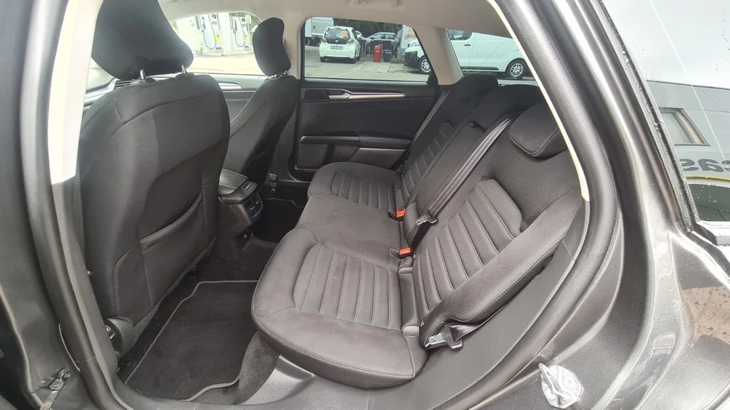 FORD Mondeo 2.0 HEV Trend eCVT ** Gr-Navi ** RF-Kamera ** Sitzheizung ** Tempomat ** Frisch Ab MFK & Service **-image-11