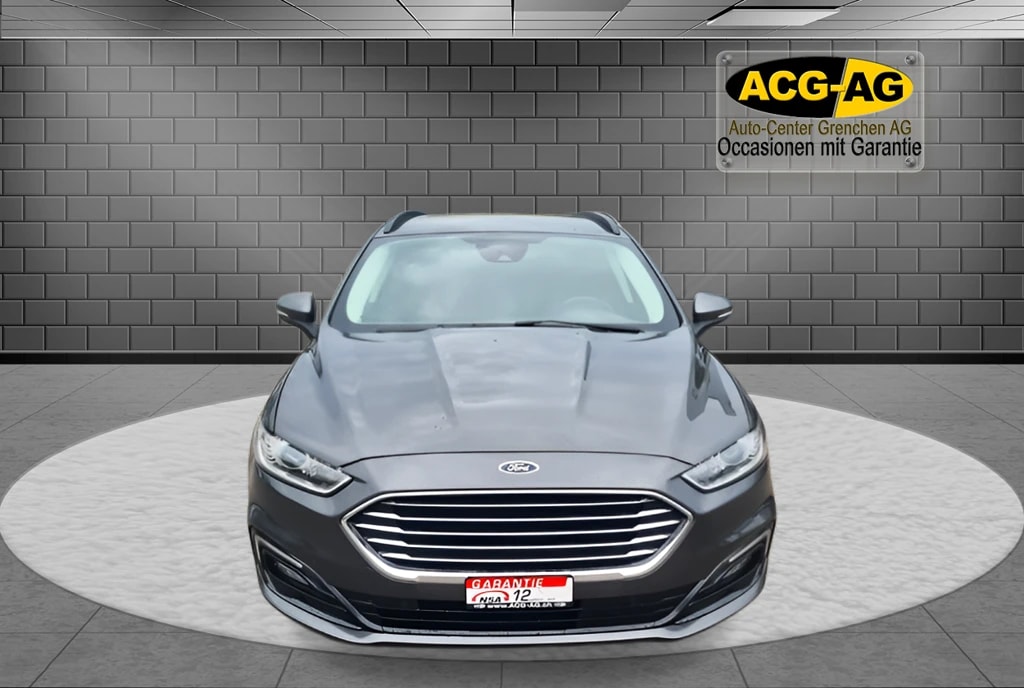 FORD Mondeo 2.0 HEV Trend eCVT ** Gr-Navi ** RF-Kamera ** Sitzheizung ** Tempomat ** Frisch Ab MFK & Service **-showroom-element-1