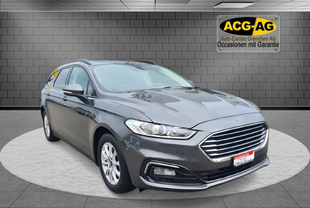 FORD Mondeo 2.0 HEV Trend eCVT ** Gr-Navi ** RF-Kamera ** Sitzheizung ** Tempomat ** Frisch Ab MFK & Service **