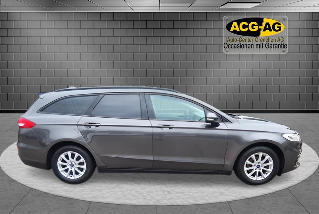 FORD Mondeo 2.0 HEV Trend eCVT ** Gr-Navi ** RF-Kamera ** Sitzheizung ** Tempomat ** Frisch Ab MFK & Service **-image-5
