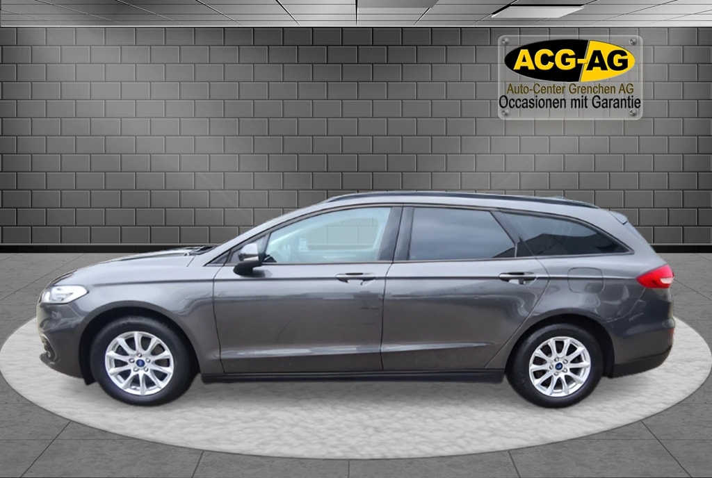 FORD Mondeo 2.0 HEV Trend eCVT ** Gr-Navi ** RF-Kamera ** Sitzheizung ** Tempomat ** Frisch Ab MFK & Service **-showroom-element-3