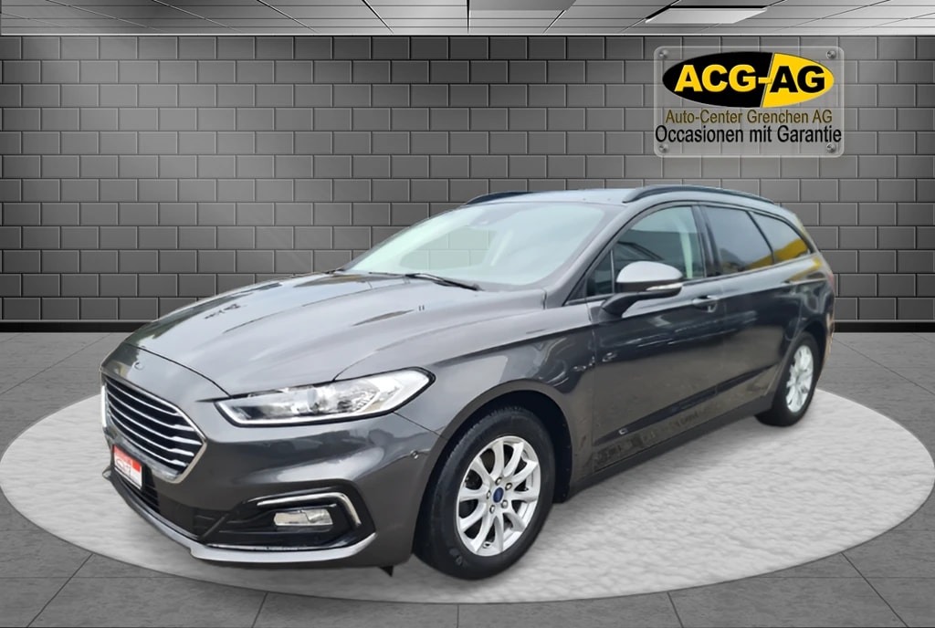 FORD Mondeo 2.0 HEV Trend eCVT ** Gr-Navi ** RF-Kamera ** Sitzheizung ** Tempomat ** Frisch Ab MFK & Service **-showroom-element-2