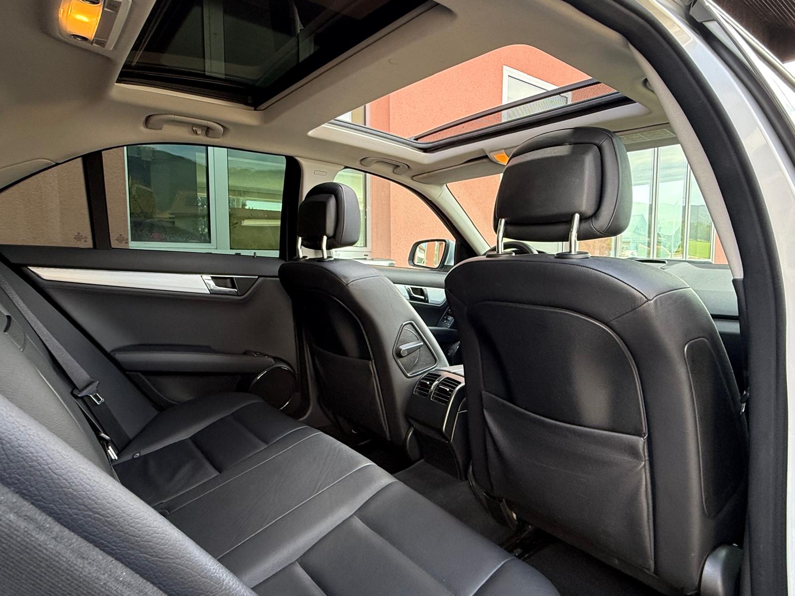 MERCEDES-BENZ C 350 Avantgarde 4Matic 7G-Tronic / MFK 09.2026-image-11