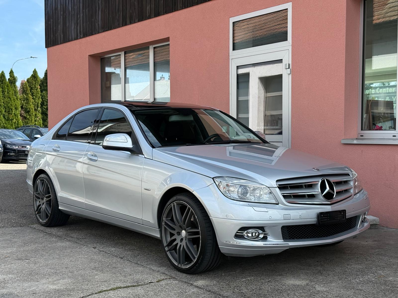 MERCEDES-BENZ C 350 Avantgarde 4Matic 7G-Tronic / MFK 09.2026