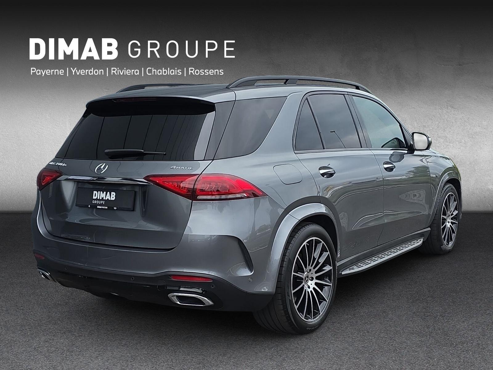 MERCEDES-BENZ GLE 350 de AMG Line 4matic (CH)-image-5