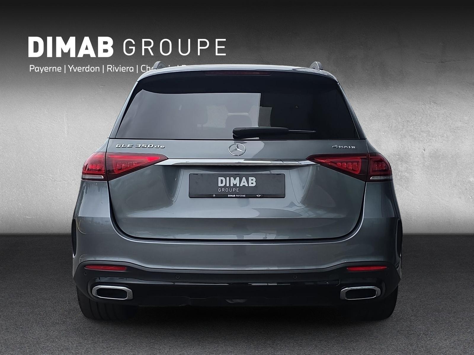 MERCEDES-BENZ GLE 350 de AMG Line 4matic (CH)-image-4