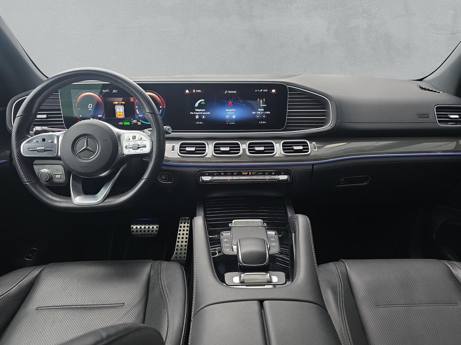MERCEDES-BENZ GLE 350 de AMG Line 4matic (CH)-image-17
