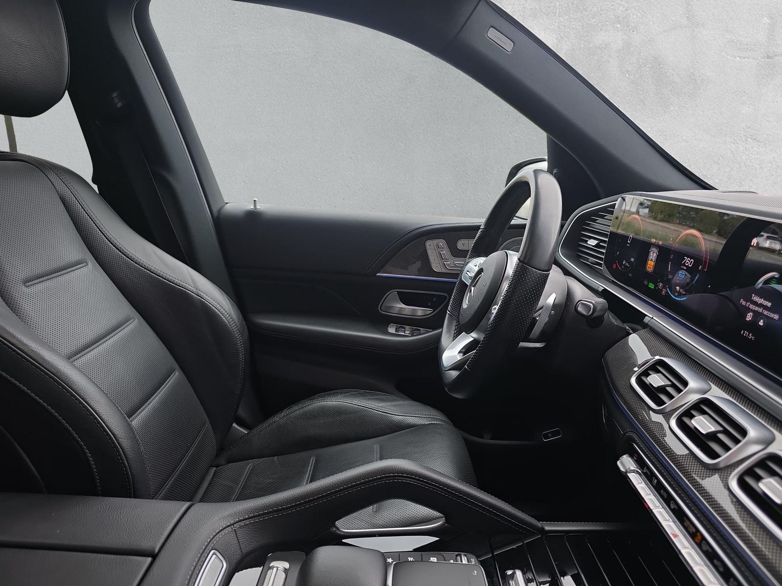 MERCEDES-BENZ GLE 350 de AMG Line 4matic (CH)-image-14