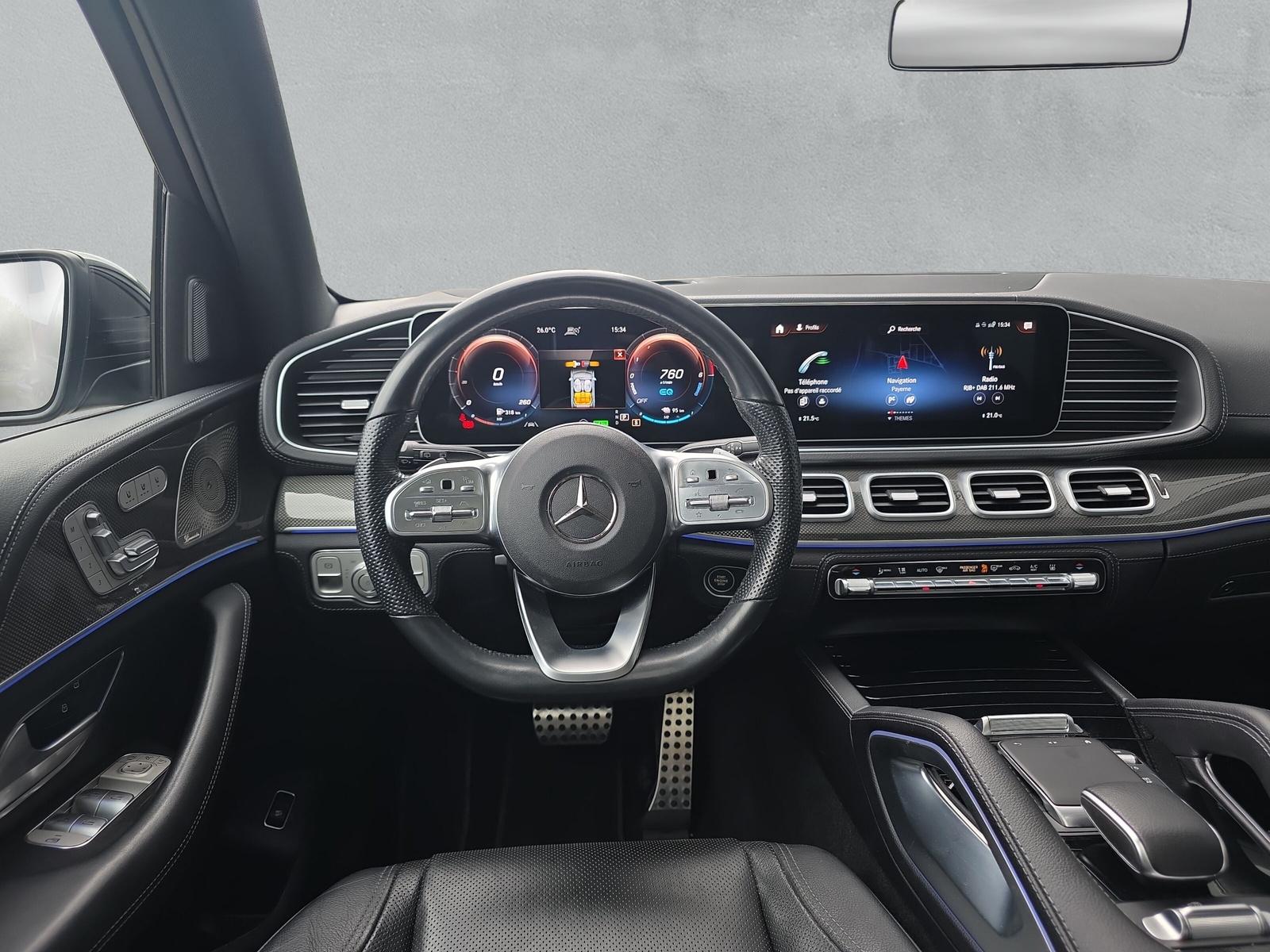 MERCEDES-BENZ GLE 350 de AMG Line 4matic (CH)-image-21