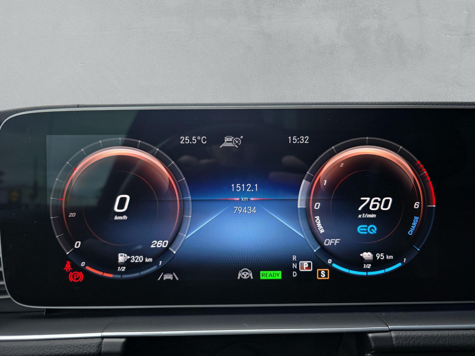 MERCEDES-BENZ GLE 350 de AMG Line 4matic (CH)-image-24