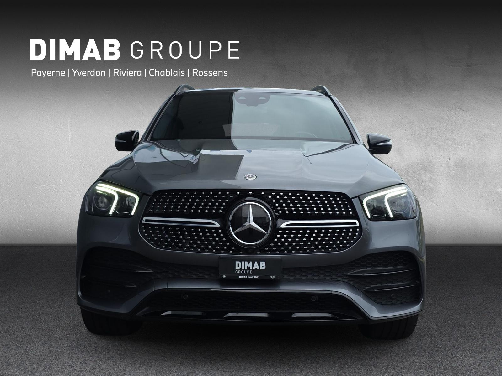 MERCEDES-BENZ GLE 350 de AMG Line 4matic (CH)-image-8