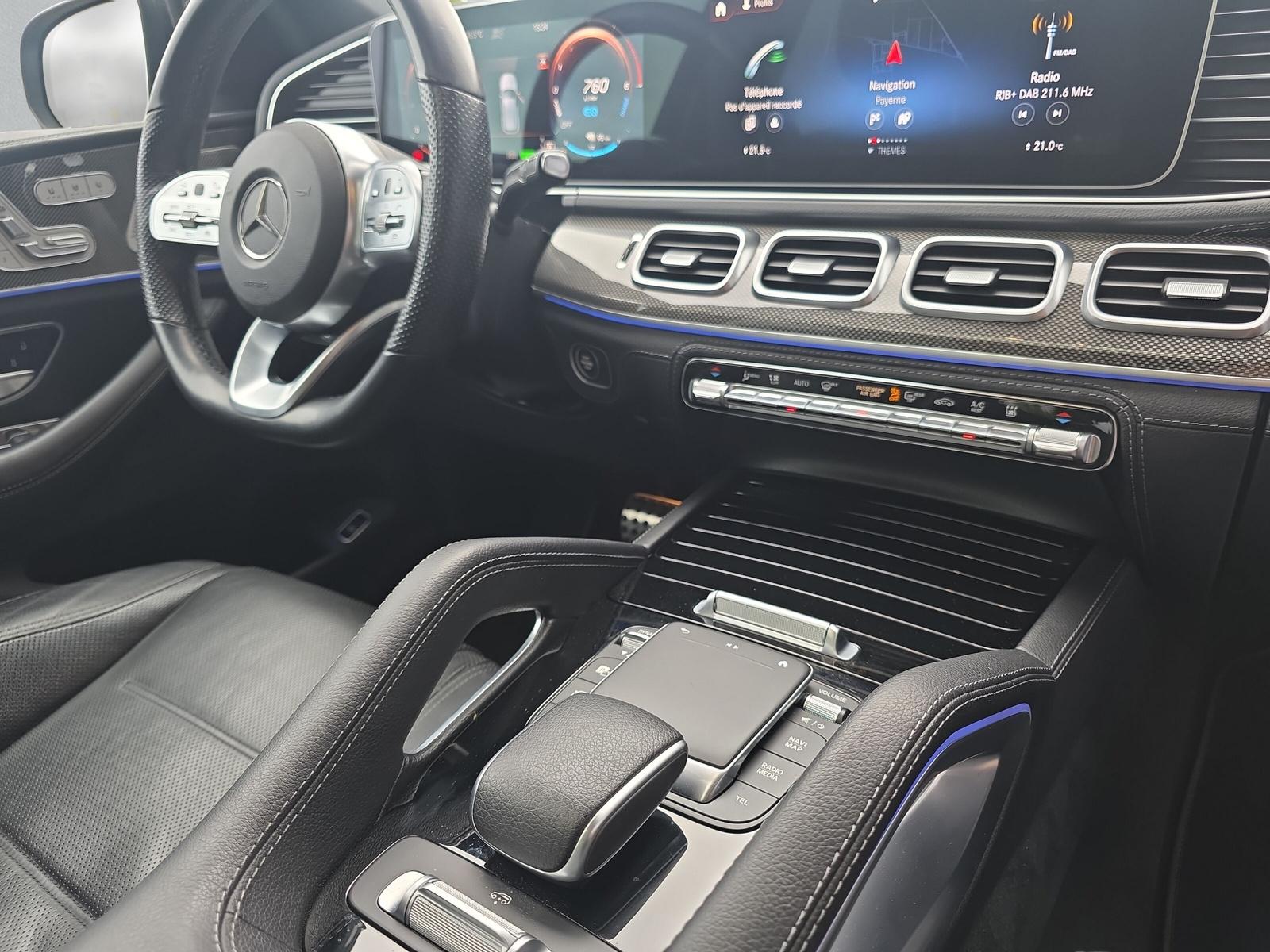 MERCEDES-BENZ GLE 350 de AMG Line 4matic (CH)-image-15