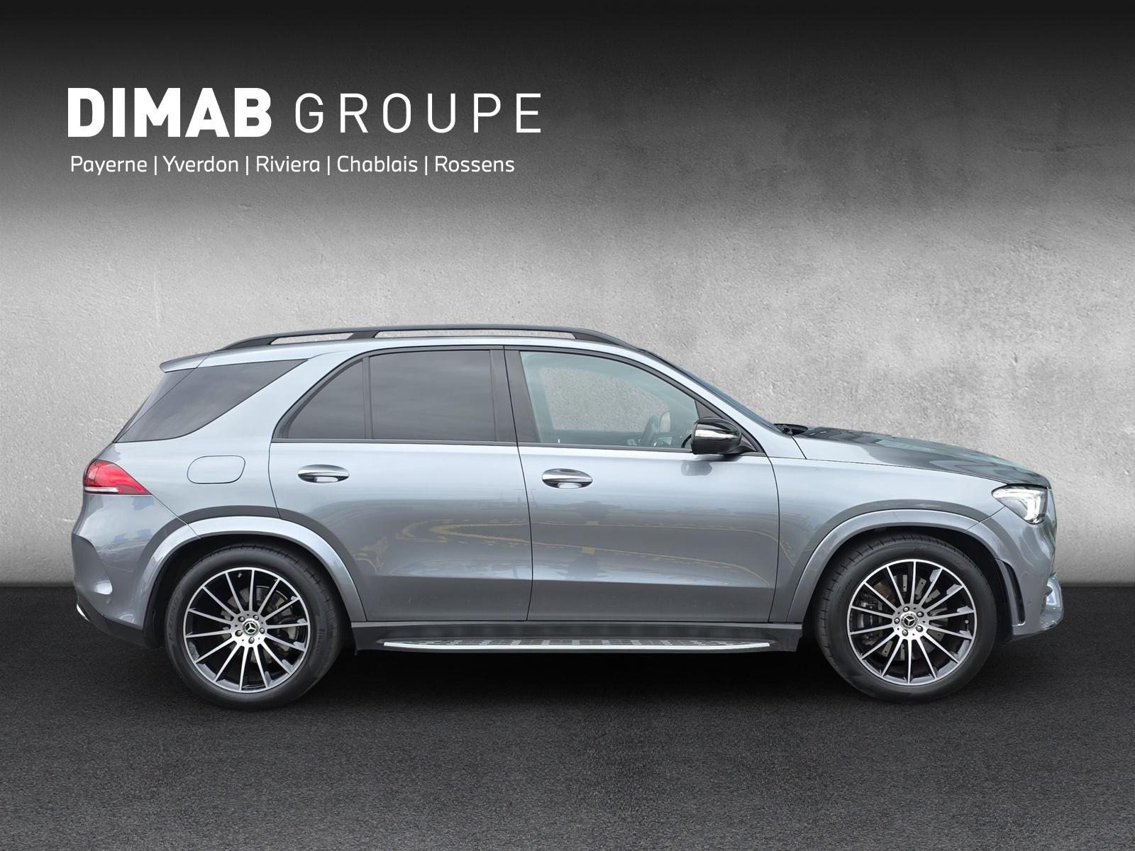 MERCEDES-BENZ GLE 350 de AMG Line 4matic (CH)-image-6