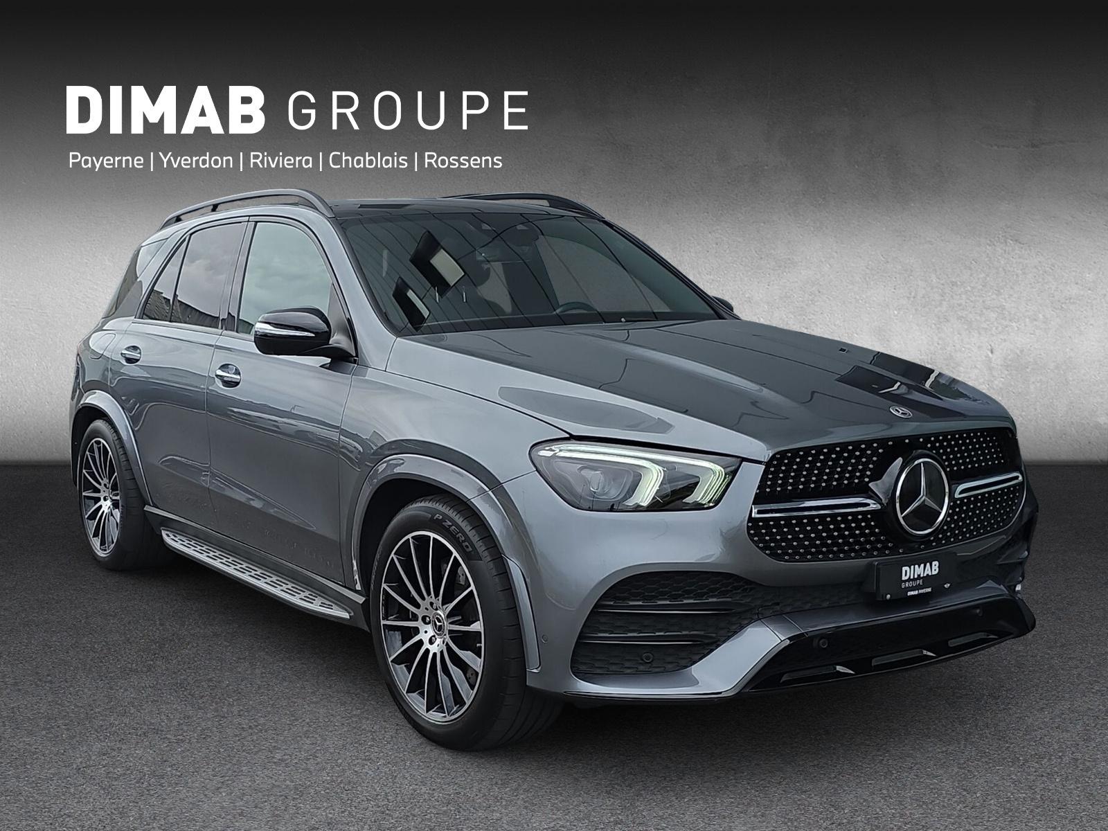 MERCEDES-BENZ GLE 350 de AMG Line 4matic (CH)-image-7
