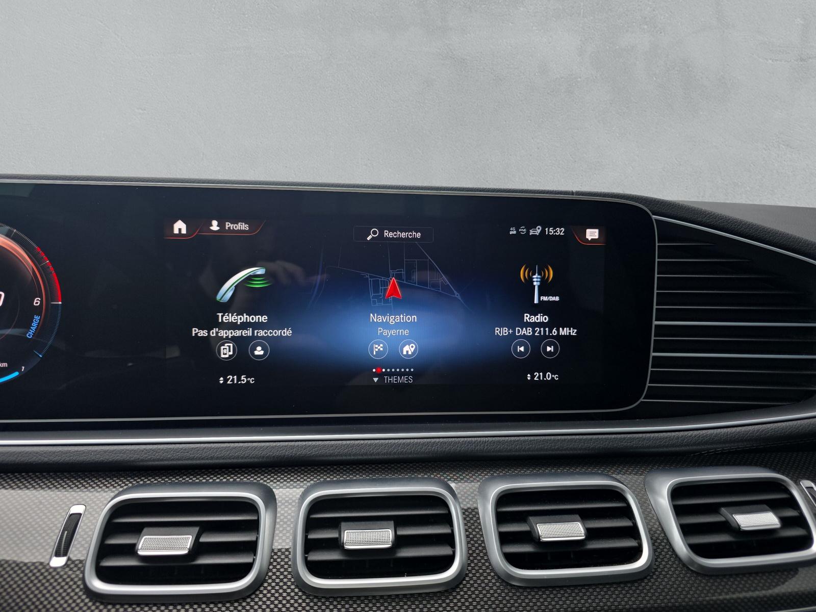 MERCEDES-BENZ GLE 350 de AMG Line 4matic (CH)-image-20