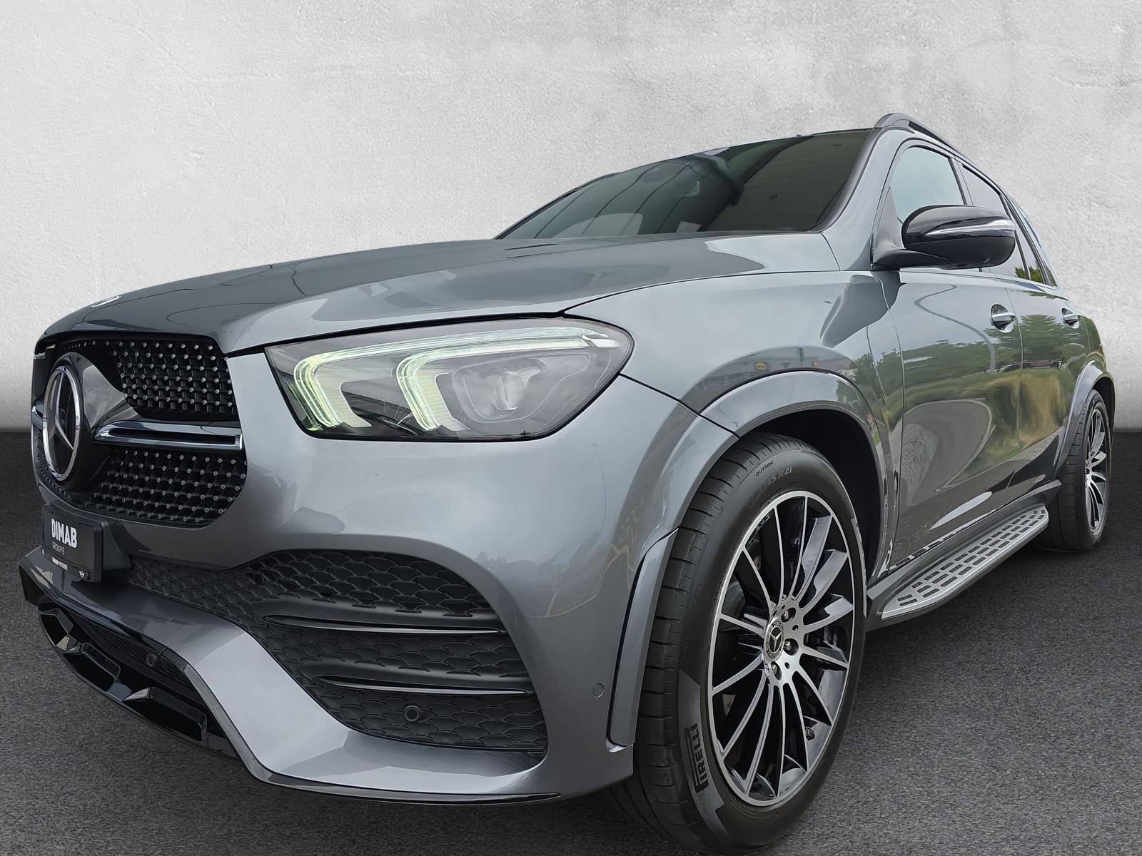 MERCEDES-BENZ GLE 350 de AMG Line 4matic (CH)-image-9