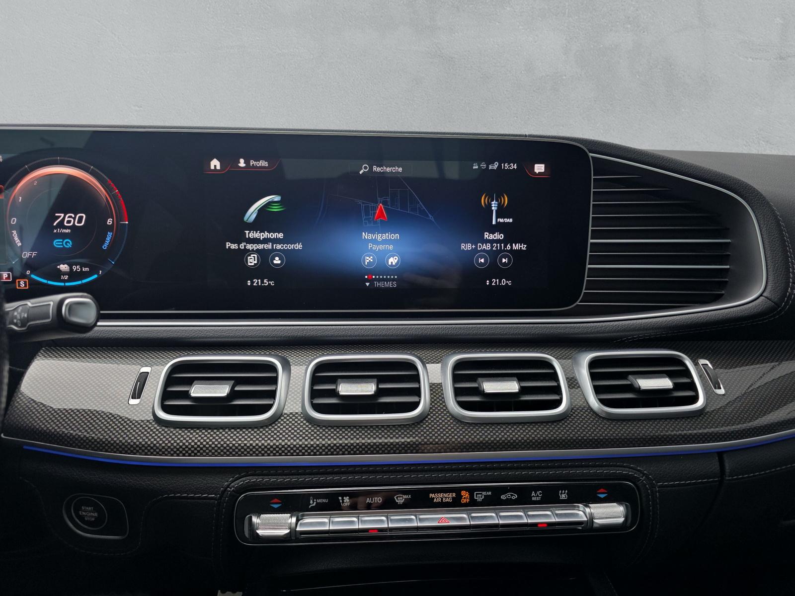 MERCEDES-BENZ GLE 350 de AMG Line 4matic (CH)-image-19