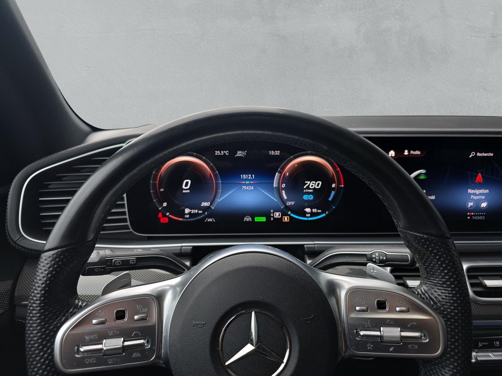 MERCEDES-BENZ GLE 350 de AMG Line 4matic (CH)-image-23