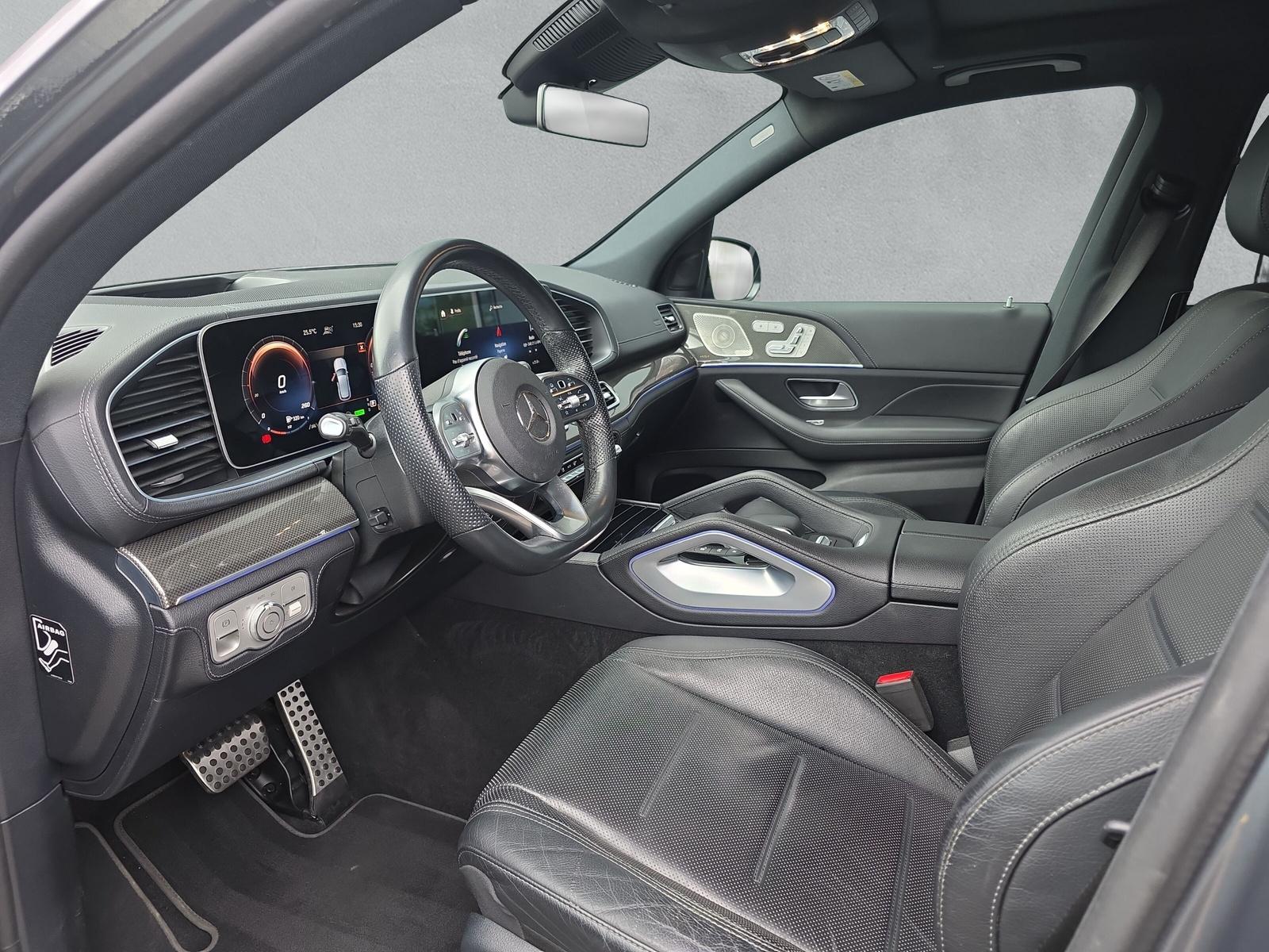 MERCEDES-BENZ GLE 350 de AMG Line 4matic (CH)-image-12