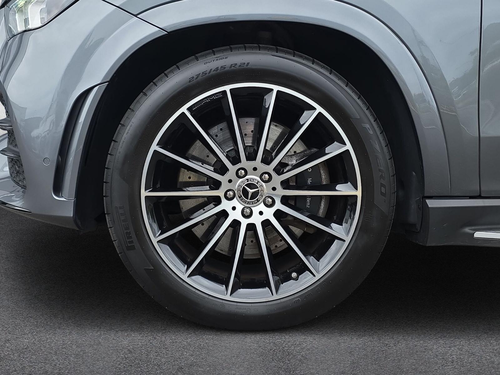 MERCEDES-BENZ GLE 350 de AMG Line 4matic (CH)-image-10