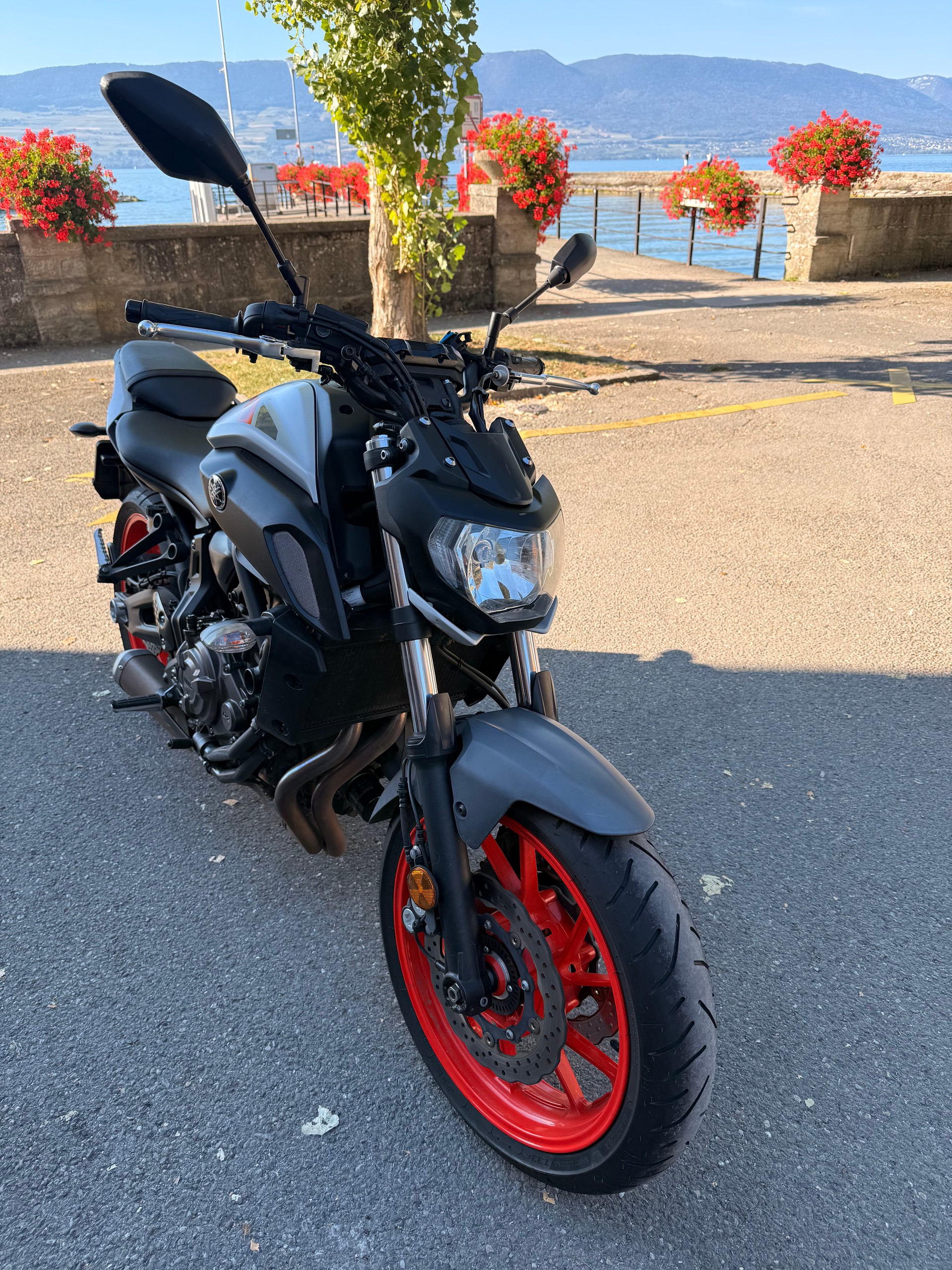 YAMAHA MT-07 ABS-image-1