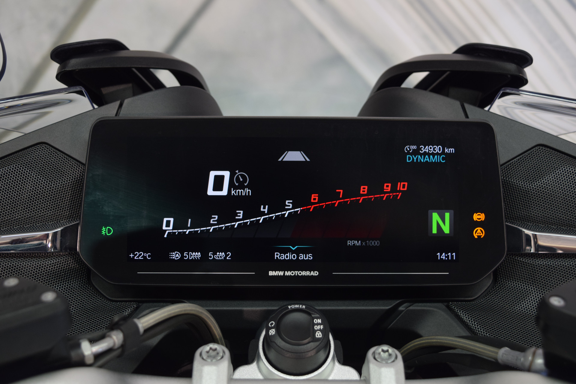BMW R 1250 RT Sport inkl. Topcase-image-8