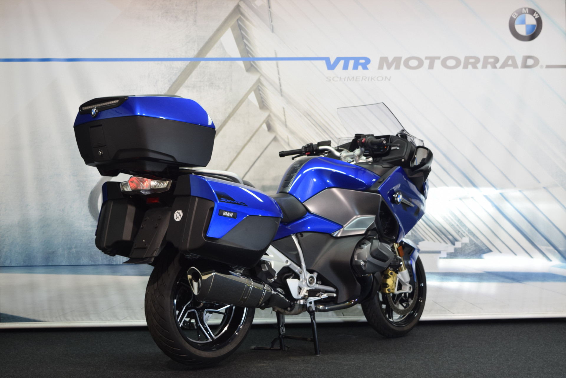 BMW R 1250 RT Sport inkl. Topcase-image-2