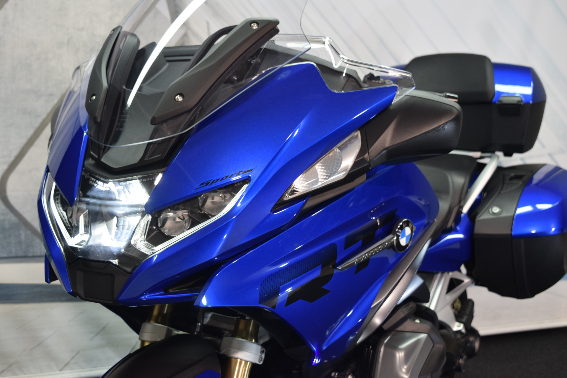 BMW R 1250 RT Sport inkl. Topcase-image-9