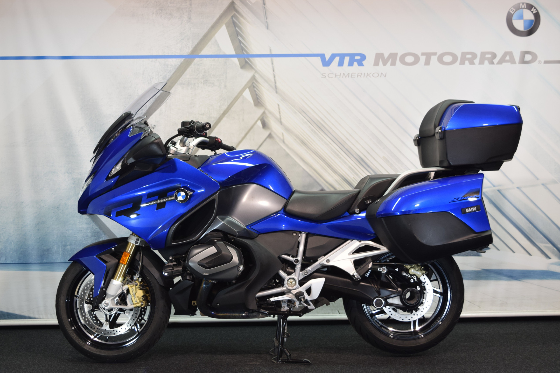 BMW R 1250 RT Sport inkl. Topcase-image-4
