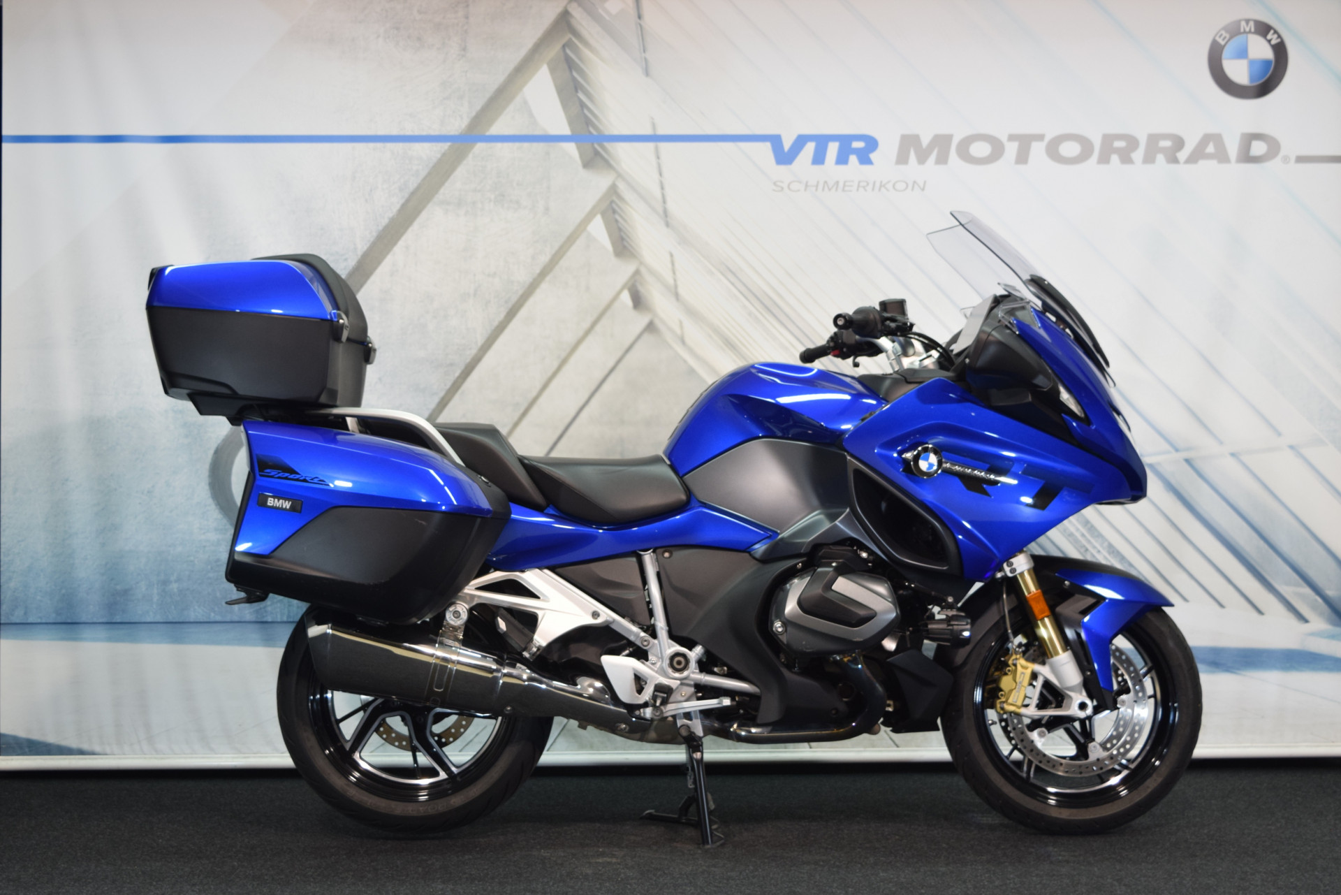 BMW R 1250 RT Sport inkl. Topcase-image-1