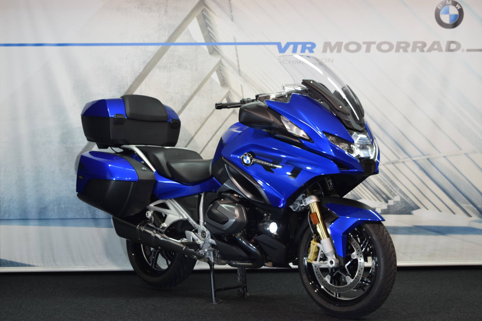 BMW R 1250 RT Sport inkl. Topcase-image-0