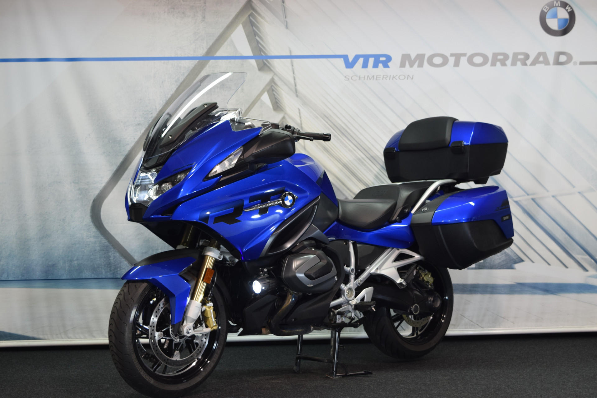 BMW R 1250 RT Sport inkl. Topcase-image-5