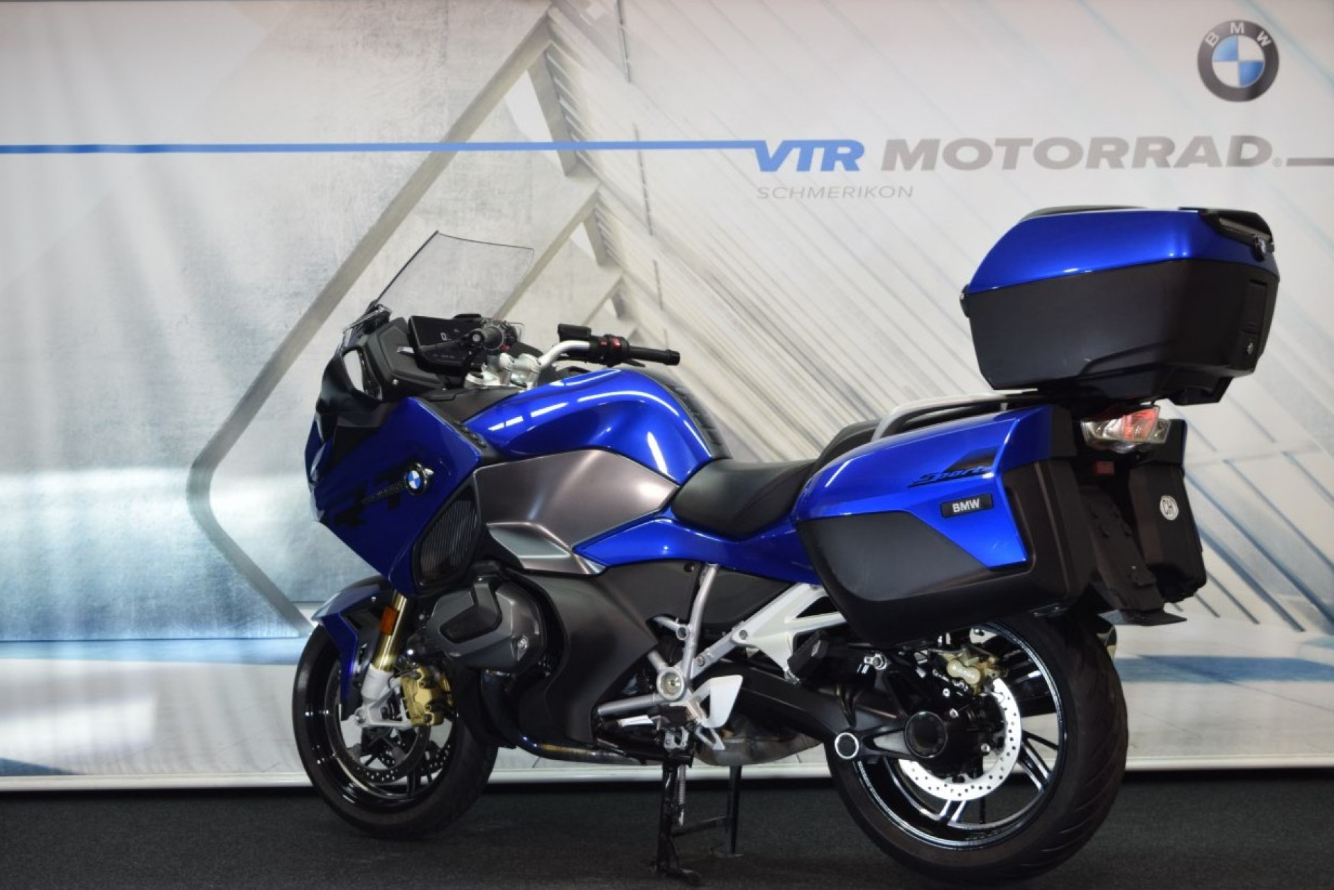 BMW R 1250 RT Sport inkl. Topcase-image-3