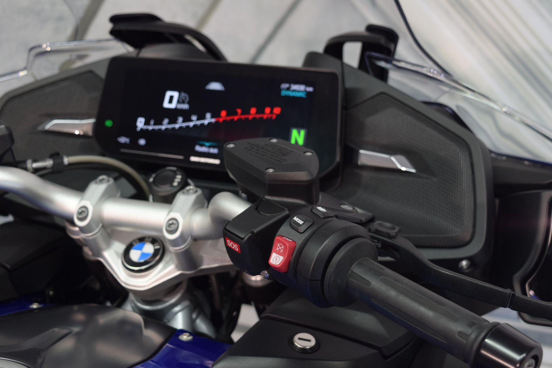 BMW R 1250 RT Sport inkl. Topcase-image-7