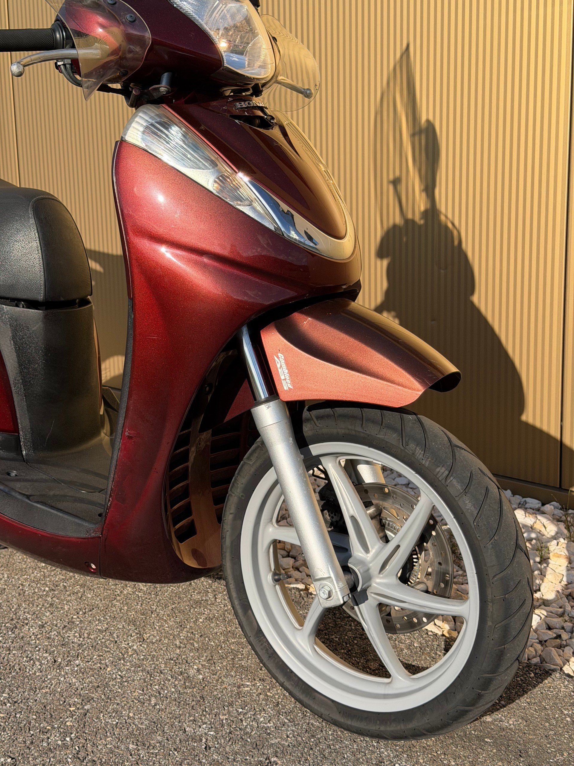 HONDA SH 300 i ABS-image-1