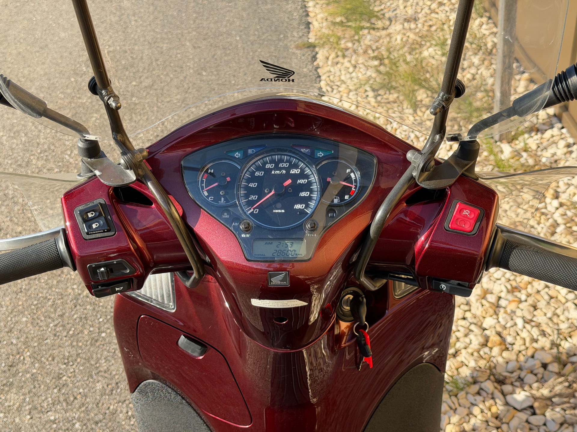 HONDA SH 300 i ABS-image-15