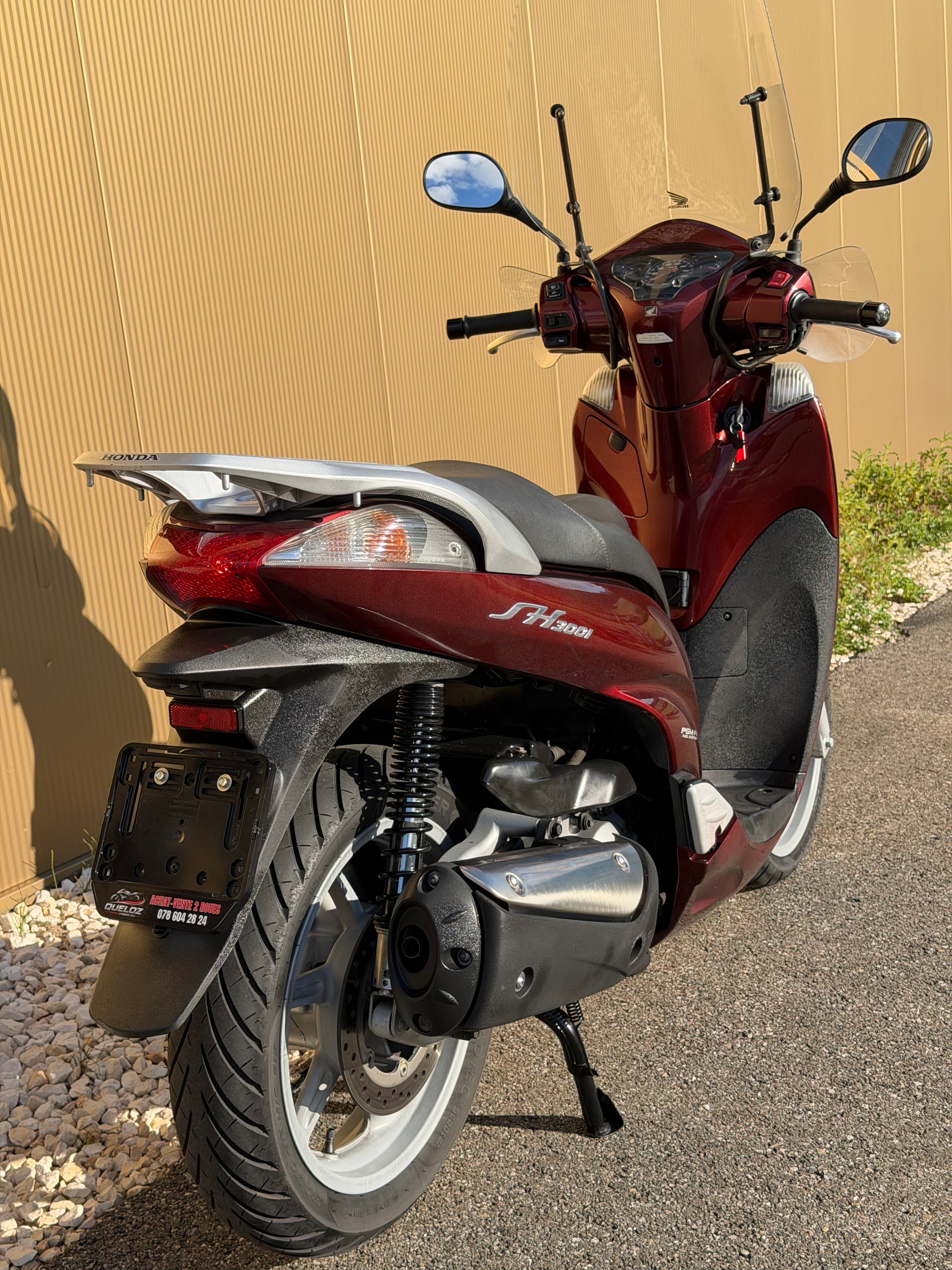 HONDA SH 300 i ABS-image-5