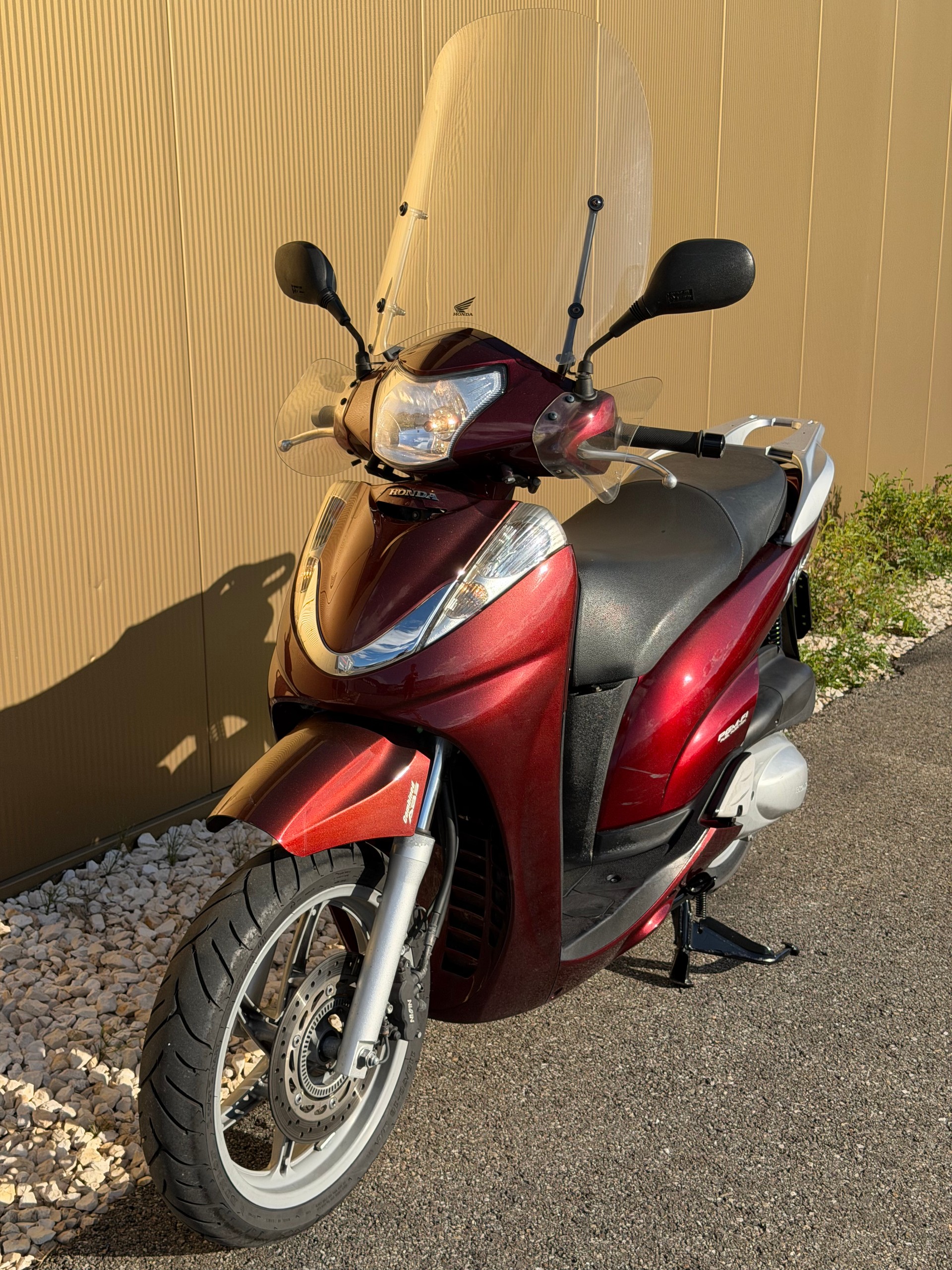 HONDA SH 300 i ABS-image-7