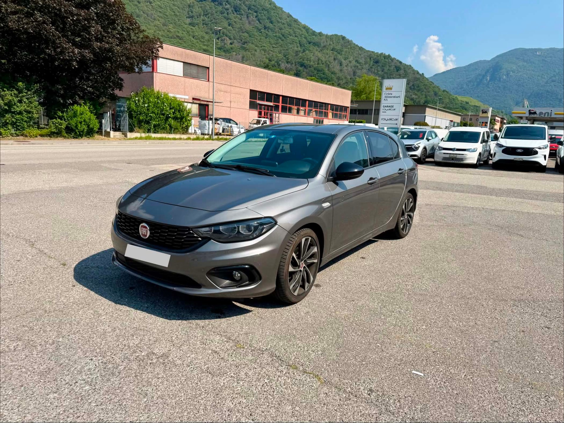 FIAT 1.4 T-Jet S-Design