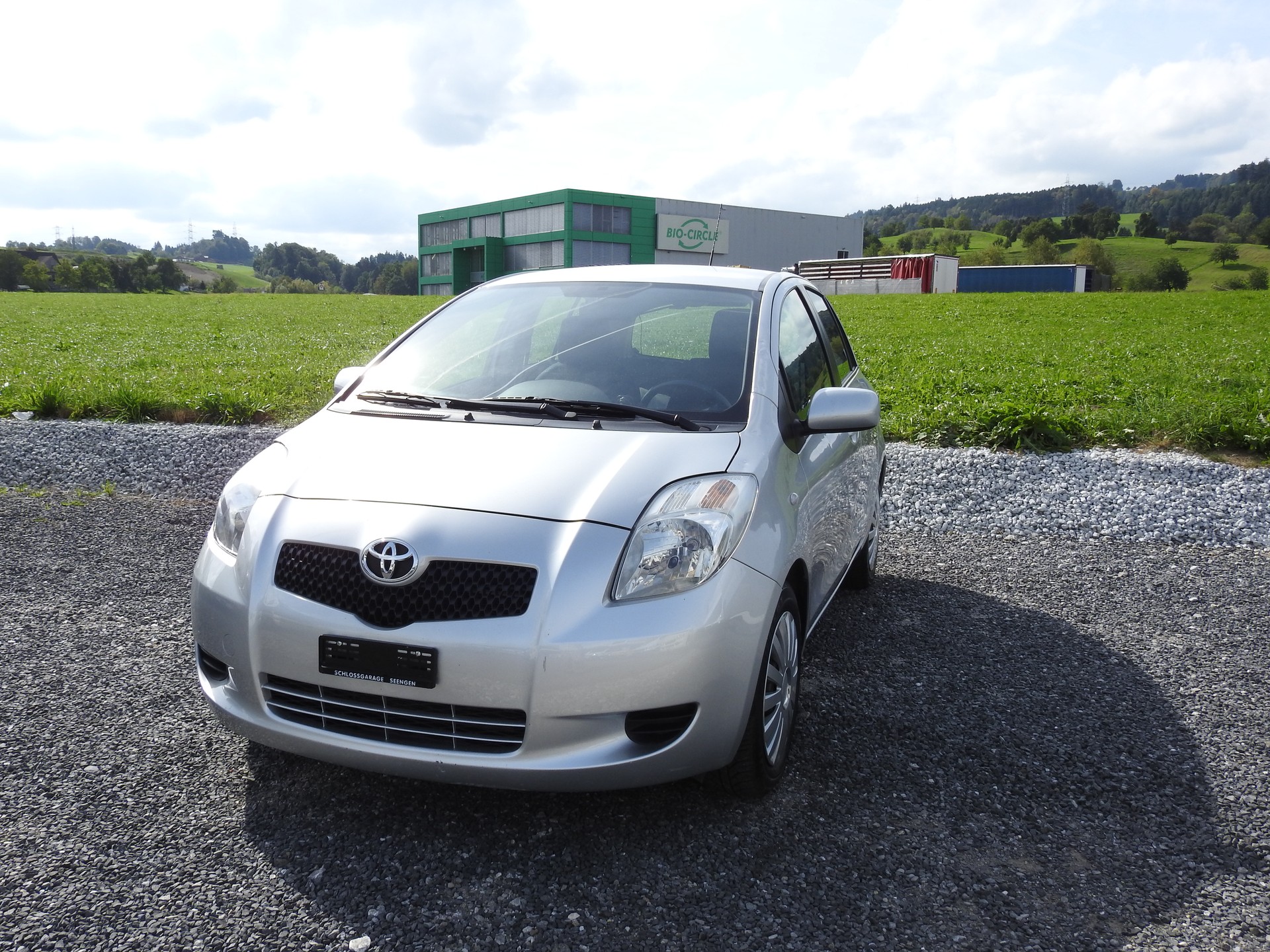 TOYOTA Yaris 1.3 Linea Luna
