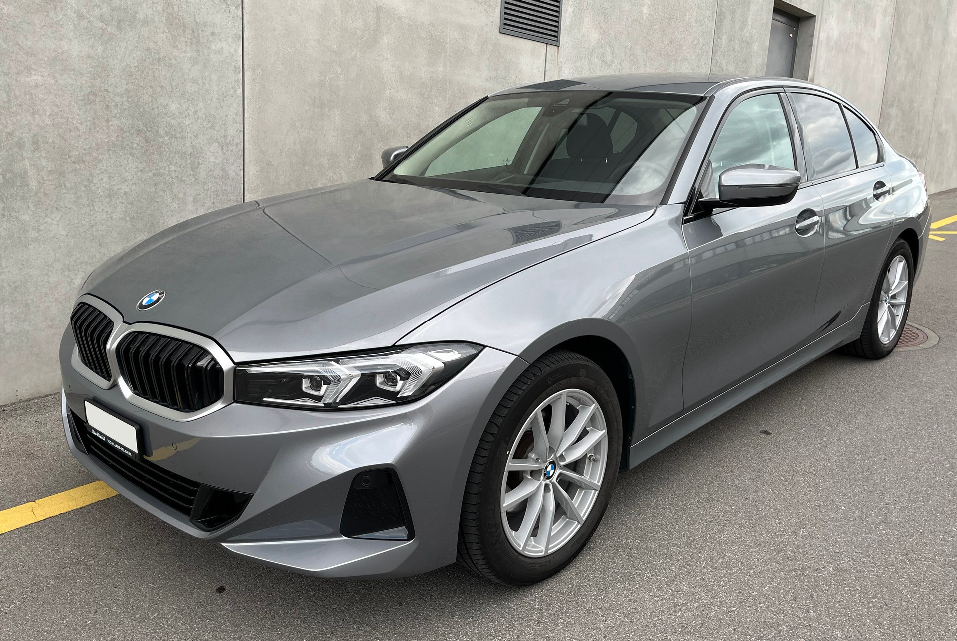 BMW 320d xDrive